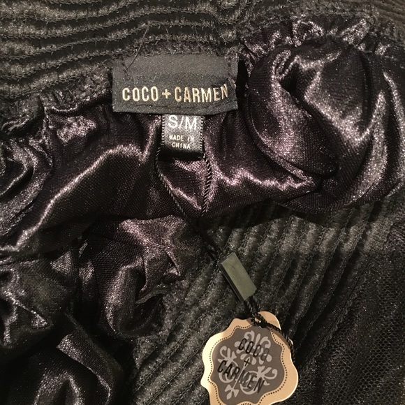 COCO AND CARMEN Embroidered Lacy Maxi Skirt - Picture 6 of 8