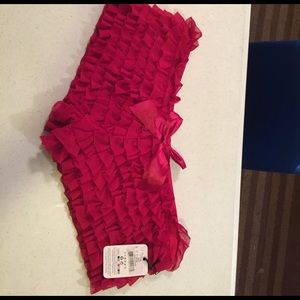 Sexy, Soft,Red Lace Panties!!