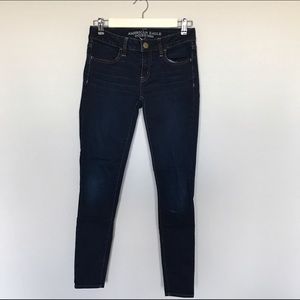 American Eagle Super Stretch Skinny Jeans