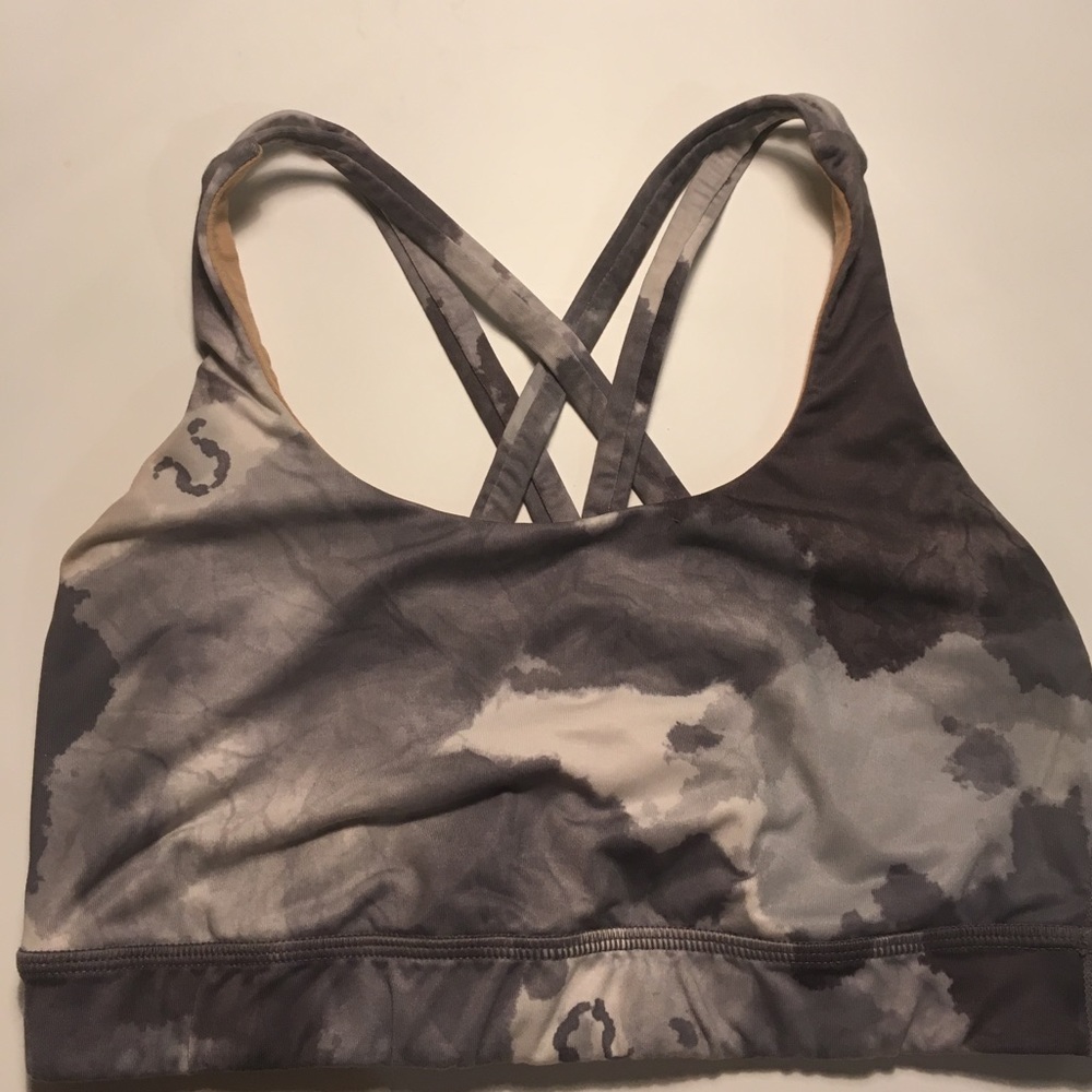Lululemon Energy Bra
