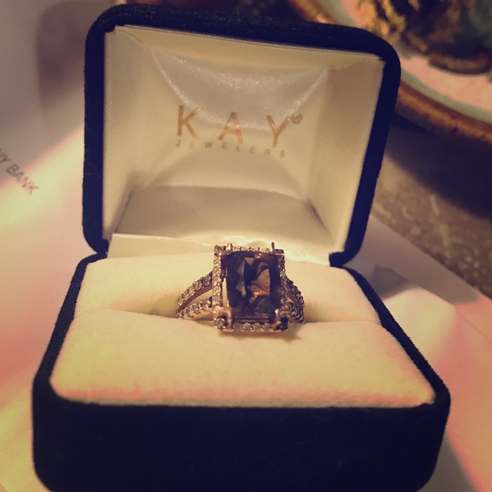 Levian Smoky Quartz