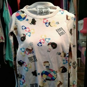 Harajuku Lovers top