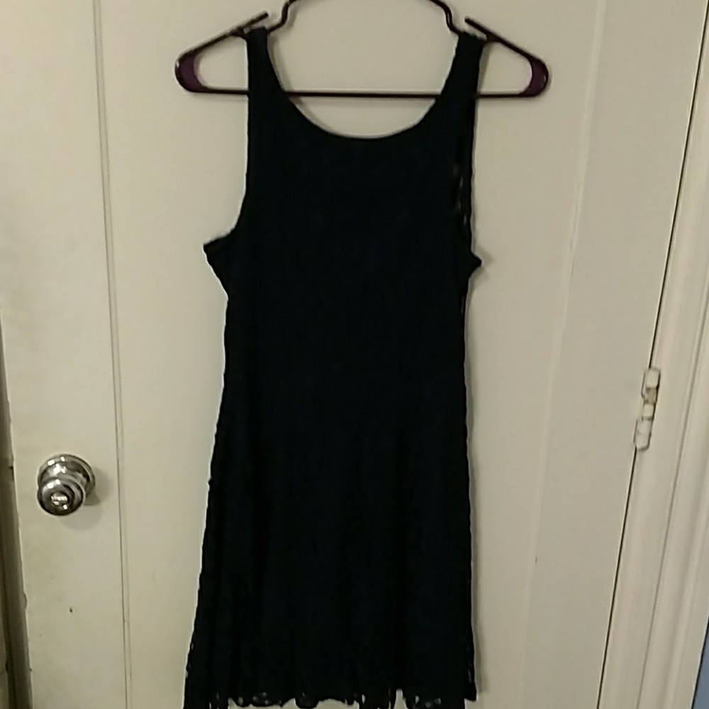 Fun lace dress