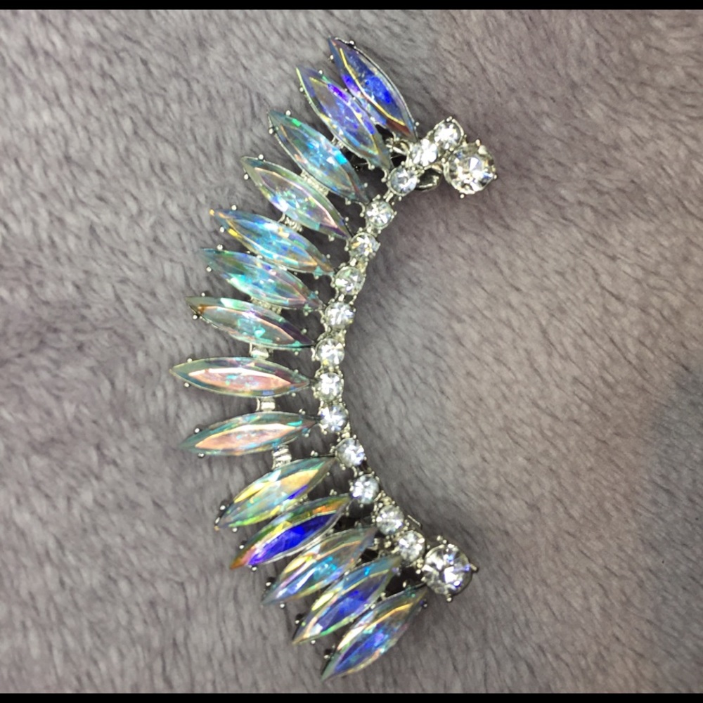 Clip on Ear Cuff