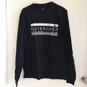 Quicksilver Longsleeve