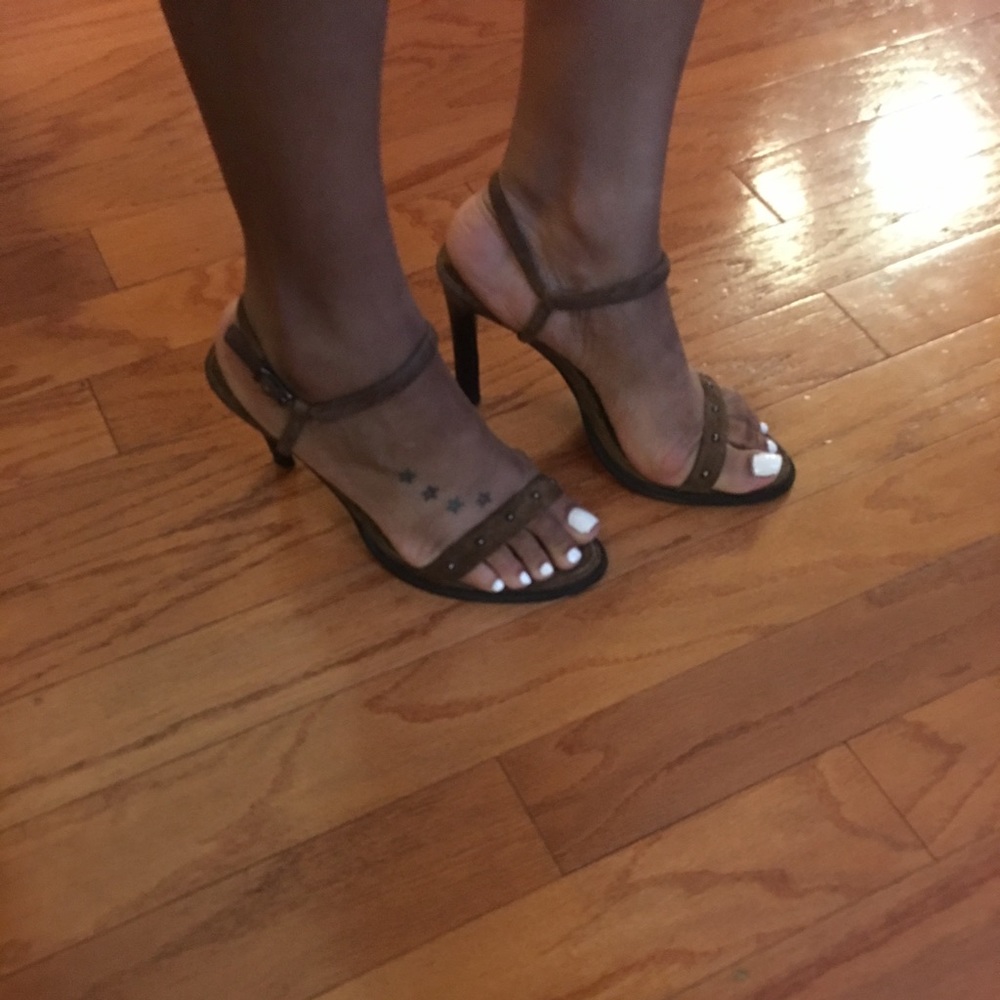 MIA strap sandal