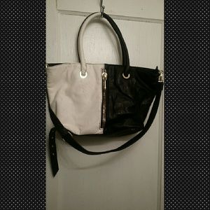 Betsey Johnson satchel handbag