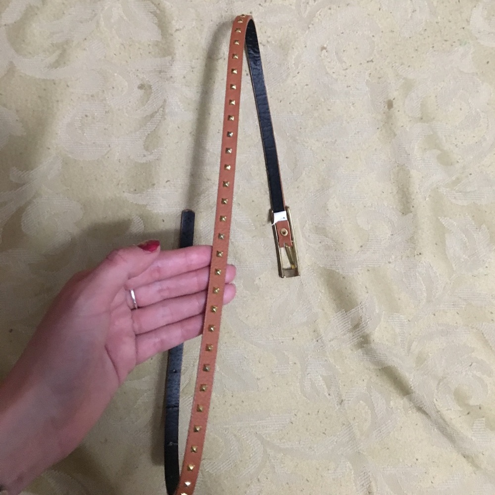 Waist fashion belt