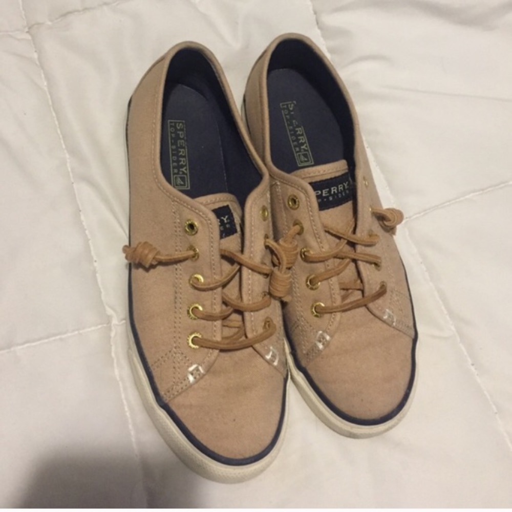 Sperry seacoast canvas