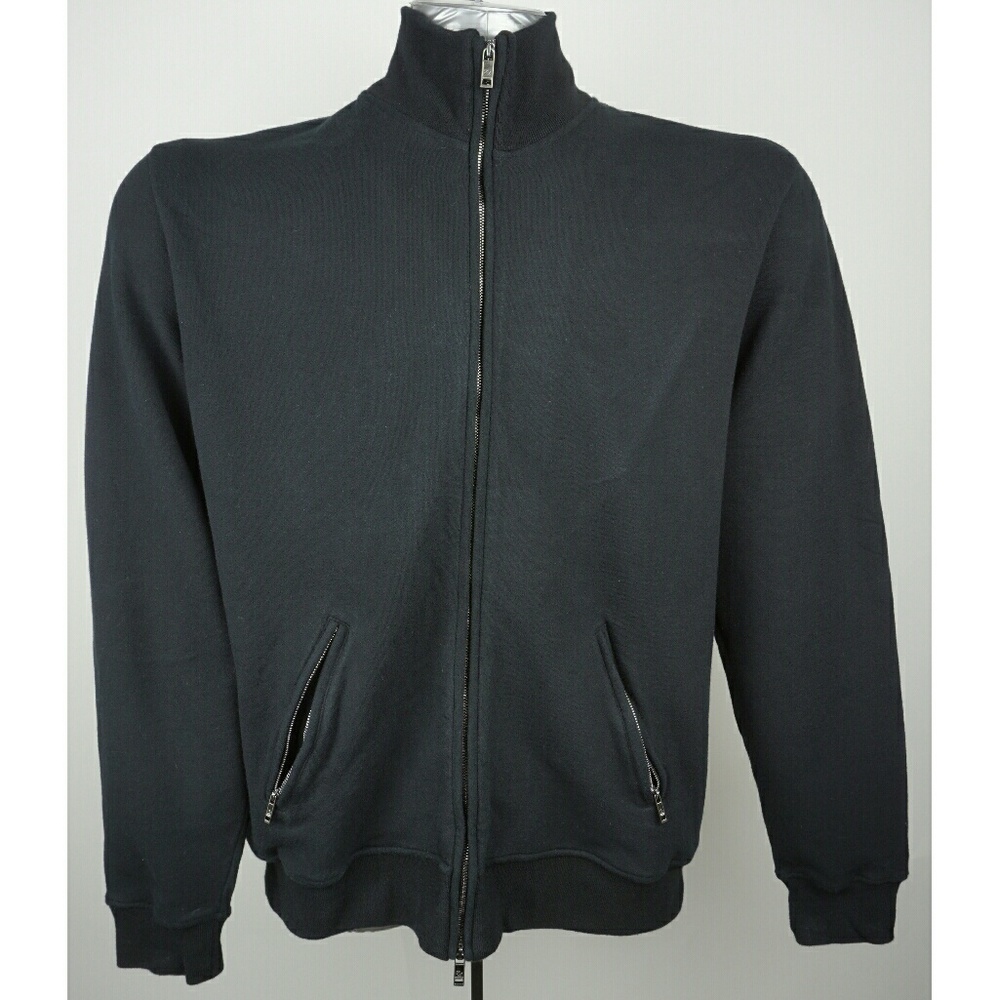 Men's ralph Lauren Purple Label Full Zip sweater