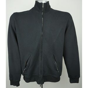 Men's ralph Lauren Purple Label Full Zip sweater