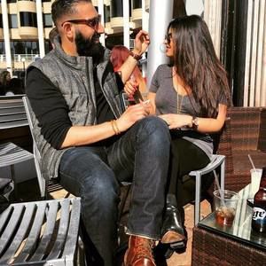 Meet your Posher, Nazanin