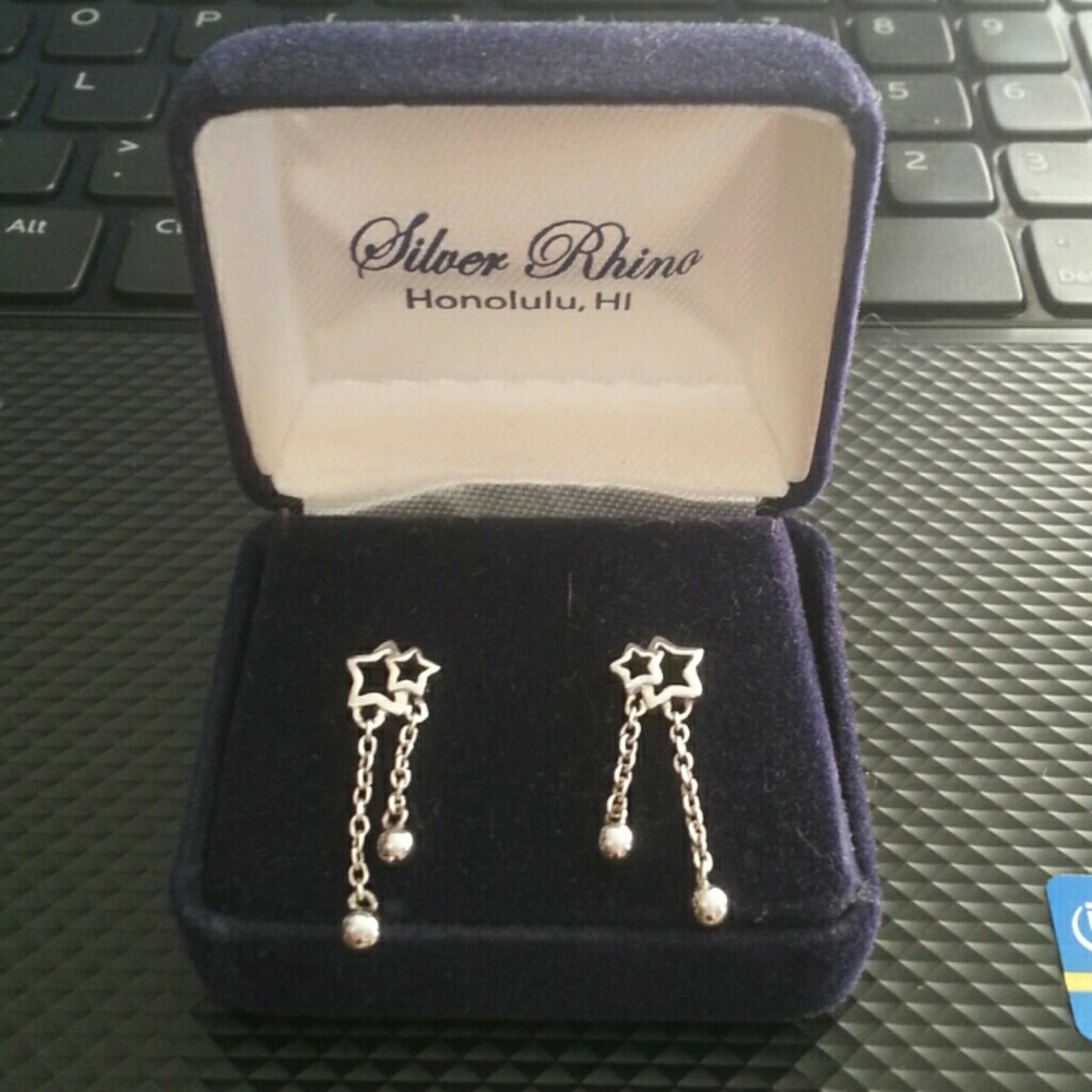 Star earings