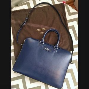 Kate Spade Wellesley Tanner Laptop Bag