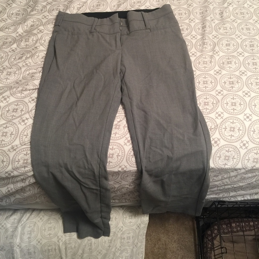 Worn once - work dress pants