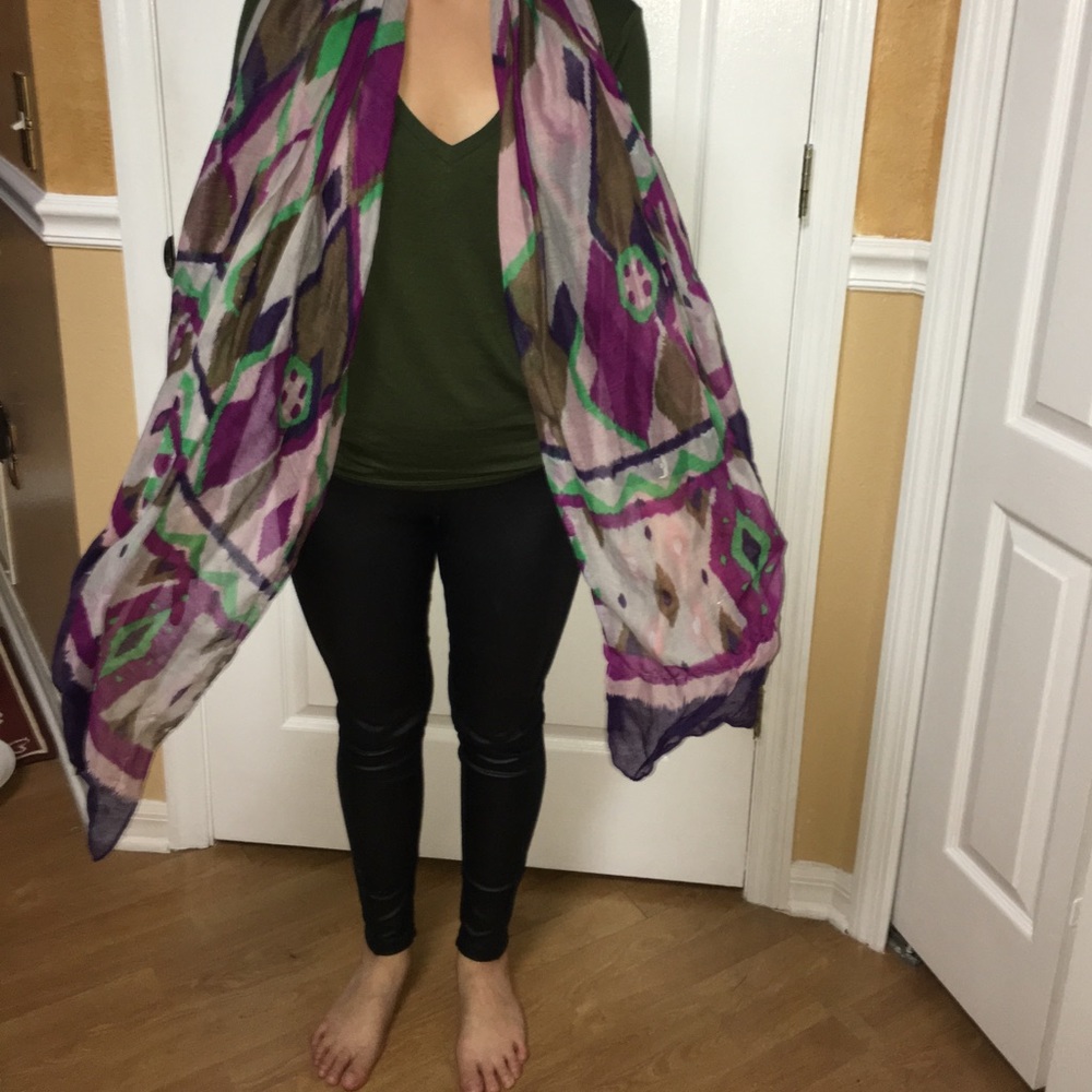 Fashion scarf