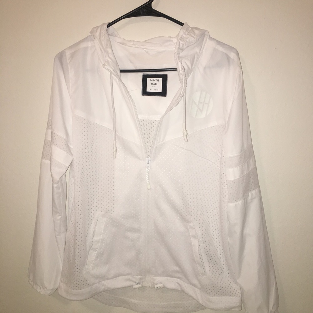 Ninth Hall Light weight Reflector Jacket!
