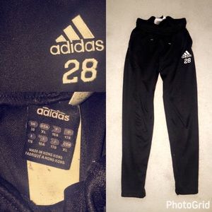 ADIDAS #28 sweatpants