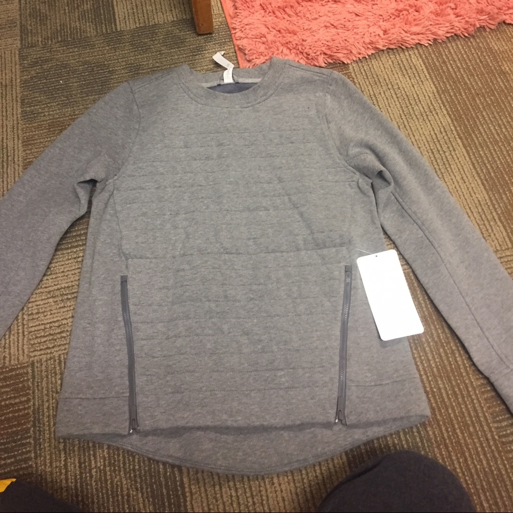 Brand new lulumeon sweatshirt - Picture 1 of 1