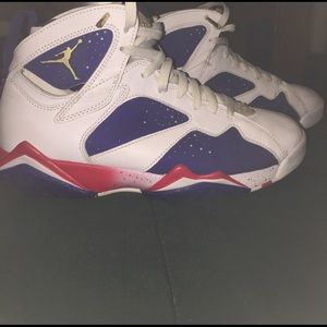 Air Jordan 7 Olympic