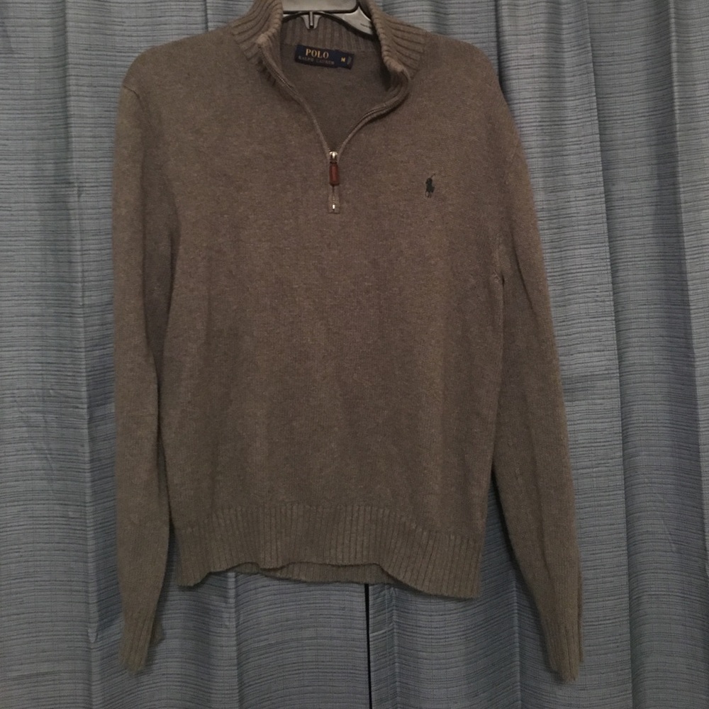 Men's Polo pullover