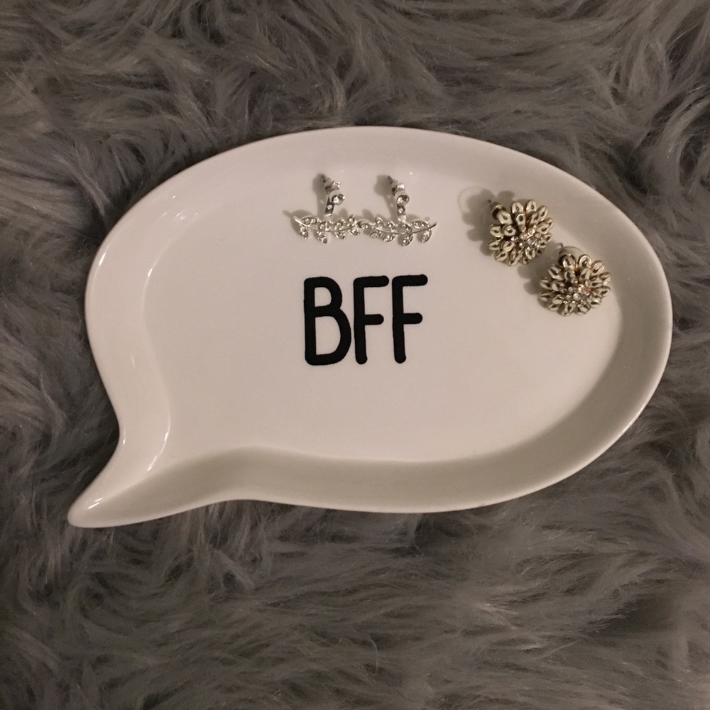 BFF jewelry tray - Picture 1 of 3
