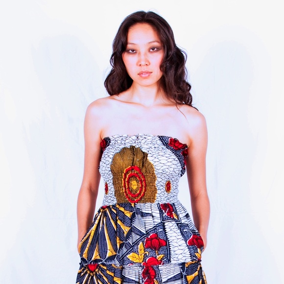 Olori Limited Dress - Picture 1 of 2