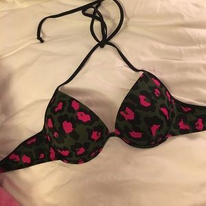 Printed VS Bikini Top