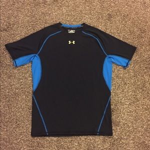 Under Armour Men's HeatGear Compression Fit Shirt