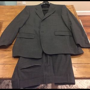 Banana Republic Suit