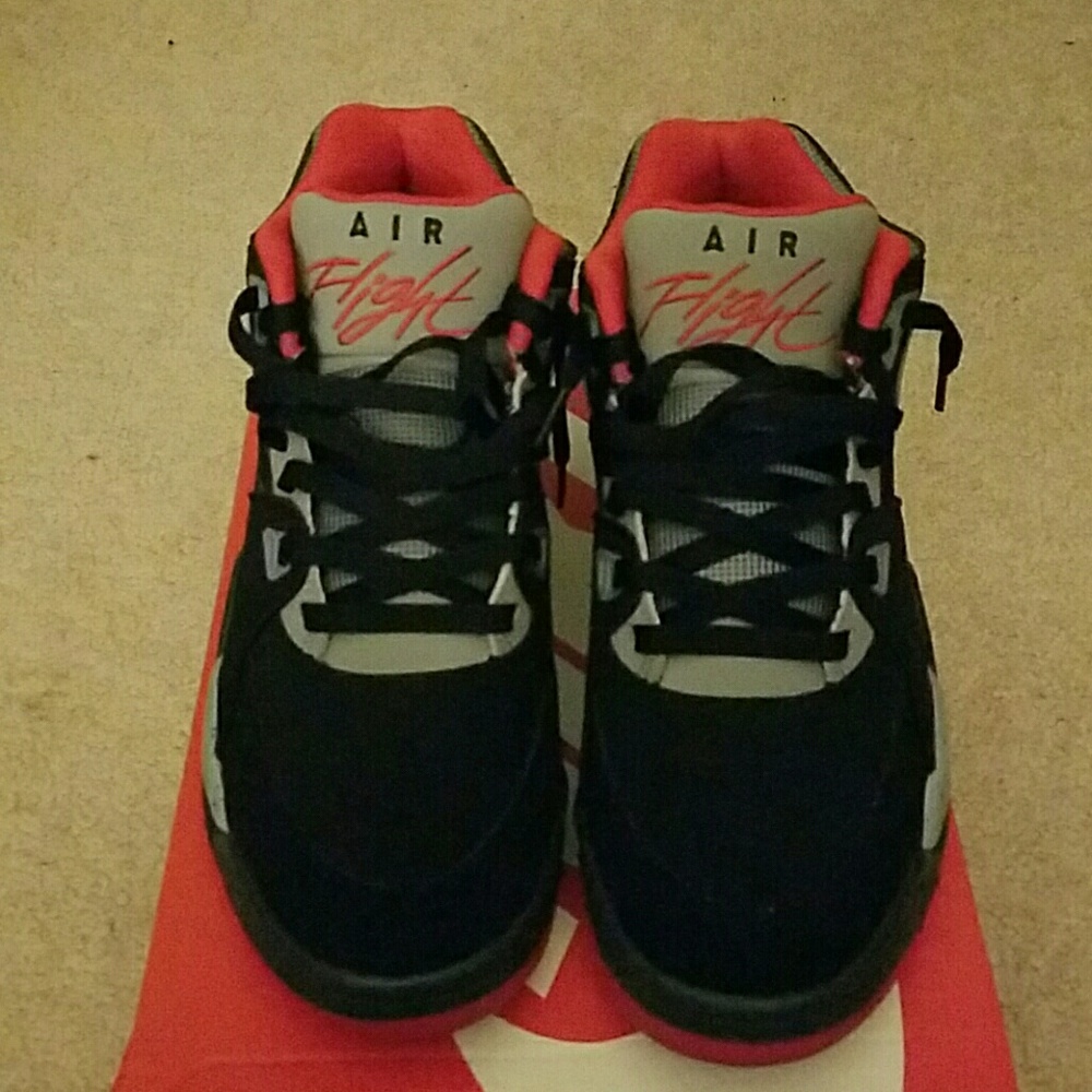 Air flight