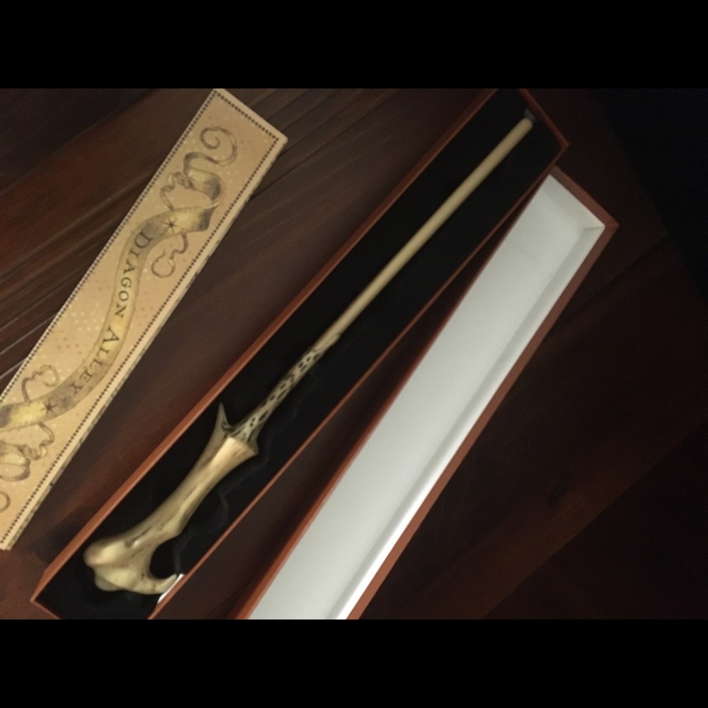 Harry Potter Interactive Lord Voldemort Wand