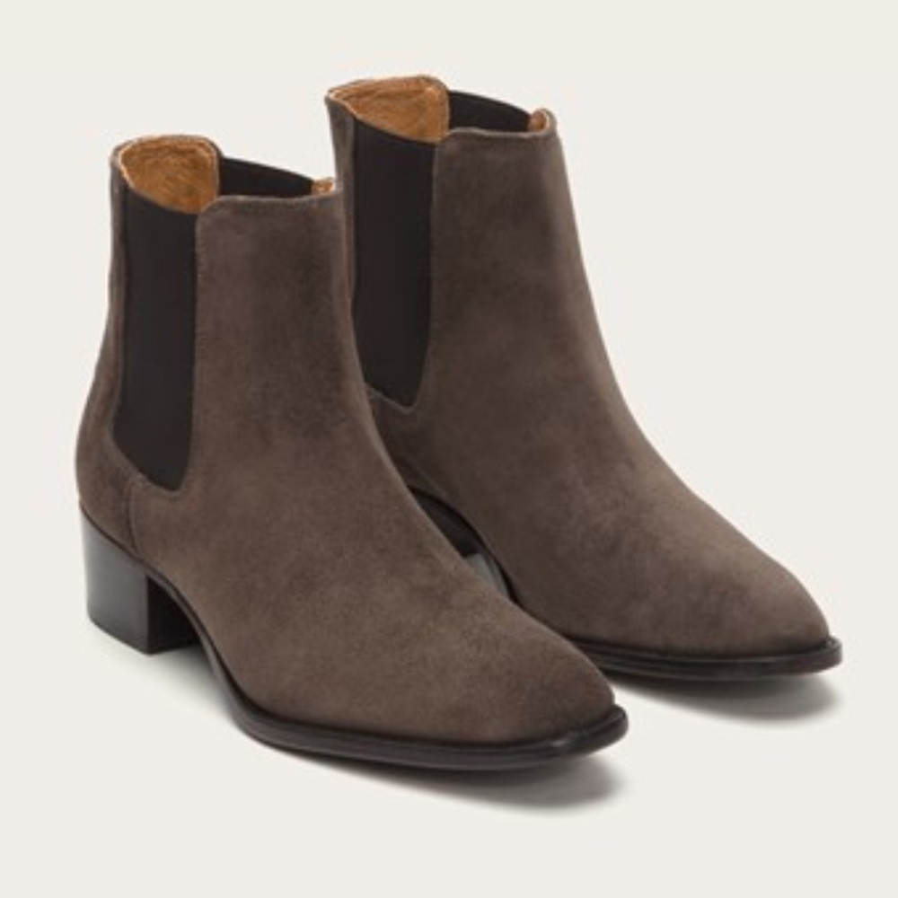 Dara Chelsea Boot Smoke