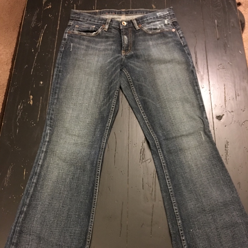 Express X2 jeans