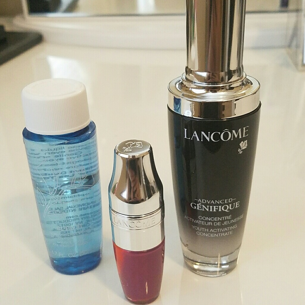 Lancome beauty bundle