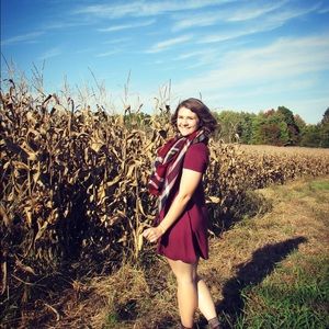 Meet your Posher, Kelsey