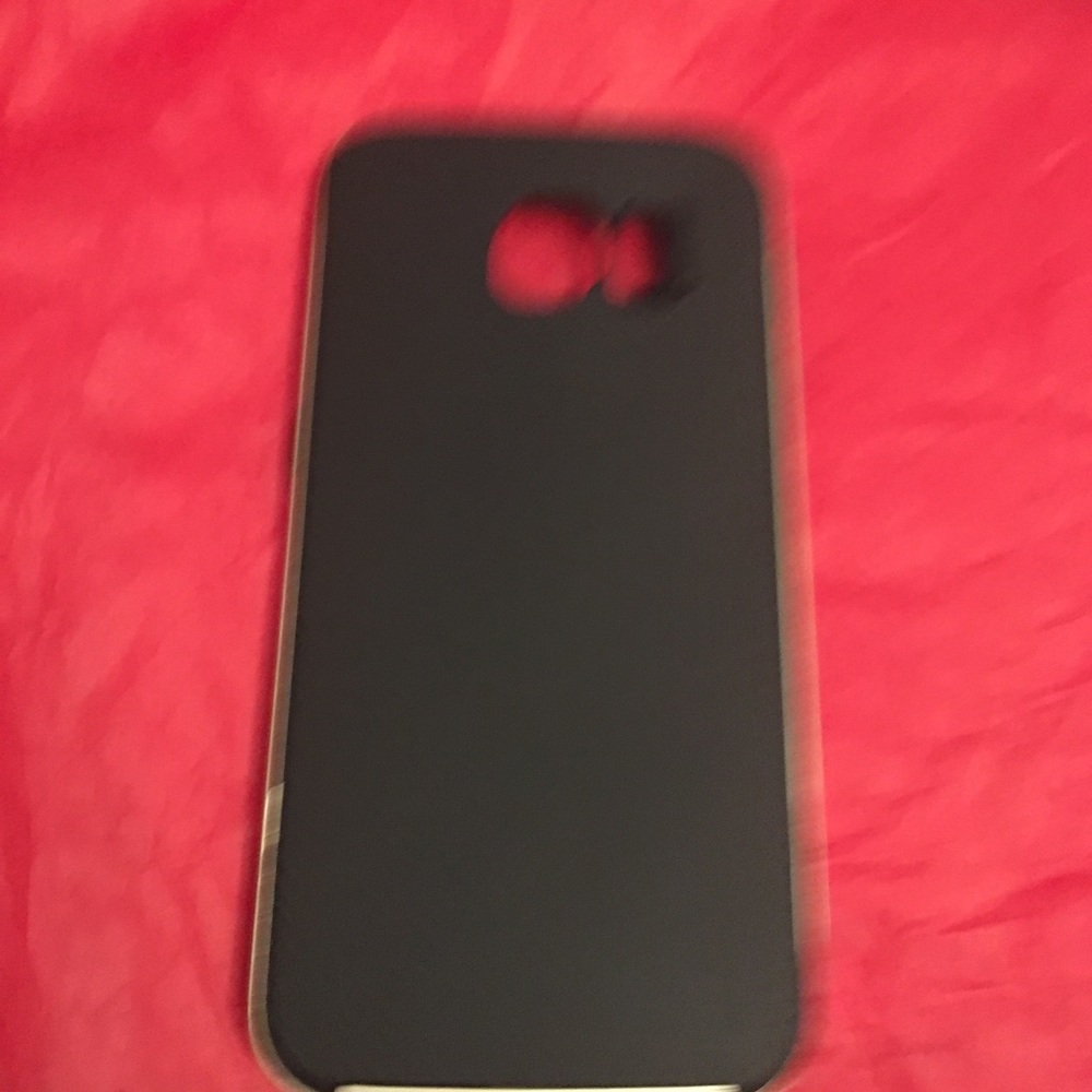 New Black w/Gold Galaxy S6 Case⚡️⚡️