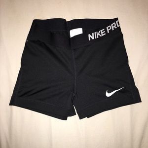 Nike Pro Shorts