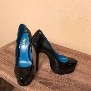 YSL pumps