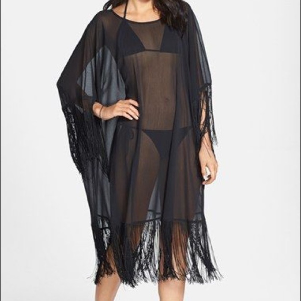 Beach cover up