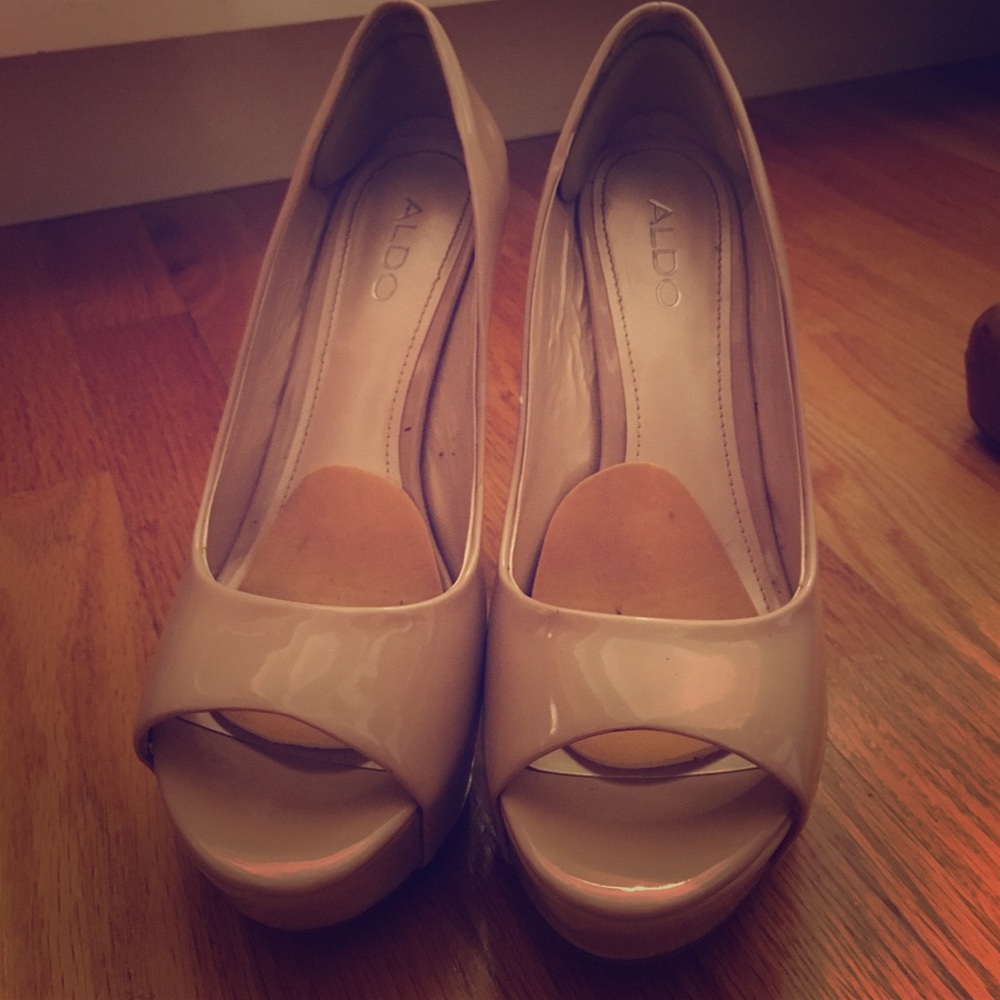Aldo heels