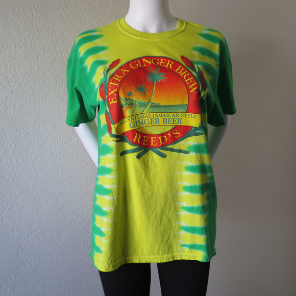 Gildan Other - Reed's Extra Ginger Brew T-Shirt