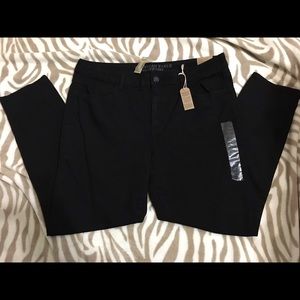 American Eagle Black Hi Rise Jegging jeans Stretch