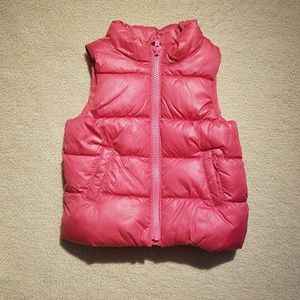 Pink Vest