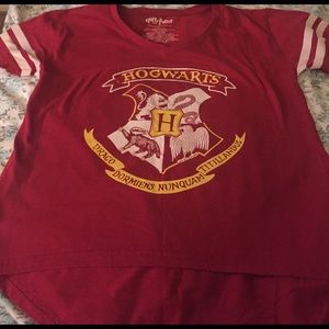 Harry Potter Hi-Lo Tee