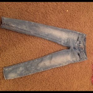 American Eagle Low Rise Jeggings