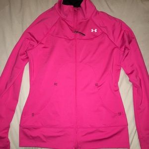 under armour jacket