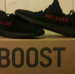 Yeezy v2 bred