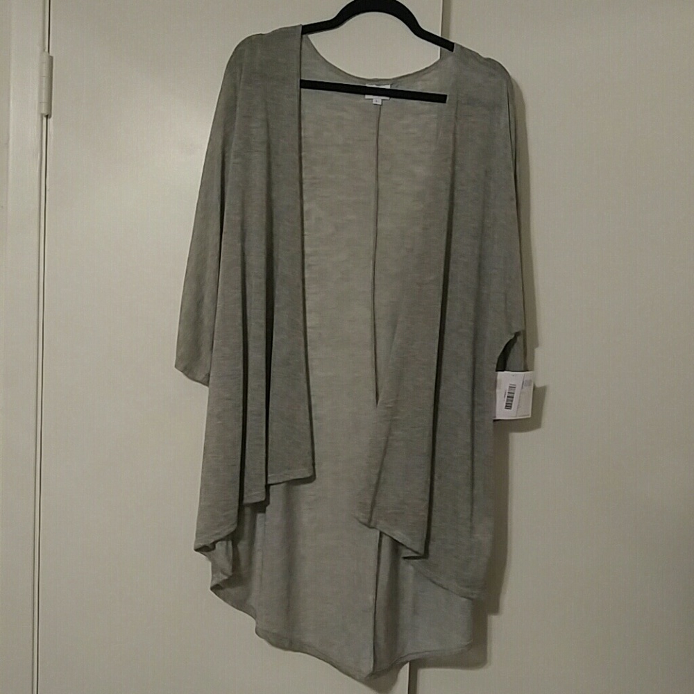 Lularoe grey Lindsey