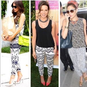 Parker // Devlin silk pant